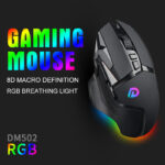Dm 502 Gaming Mouse - Imagen 4