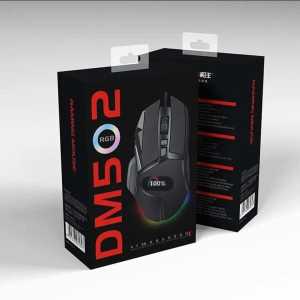 Dm 502 Gaming Mouse - Image 6