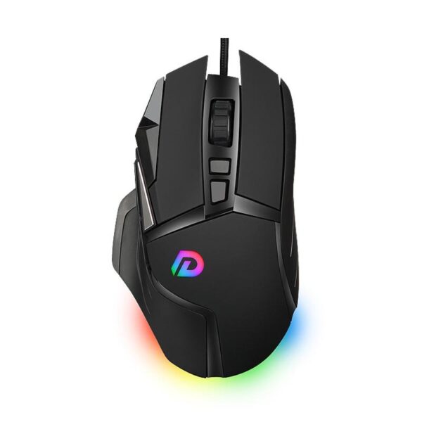 Dm 502 Gaming Mouse