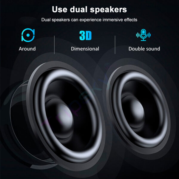 Proyector Flx Led 15000 Lumens C/android Hd 1080 - Image 8