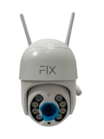 4MP CAMARA DE SEGURIDAD IP LAN WIFI DOMO PTZ360 EXTERIOR 1080P