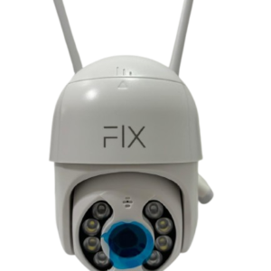 4MP CAMARA DE SEGURIDAD IP LAN WIFI DOMO PTZ360 EXTERIOR 1080P