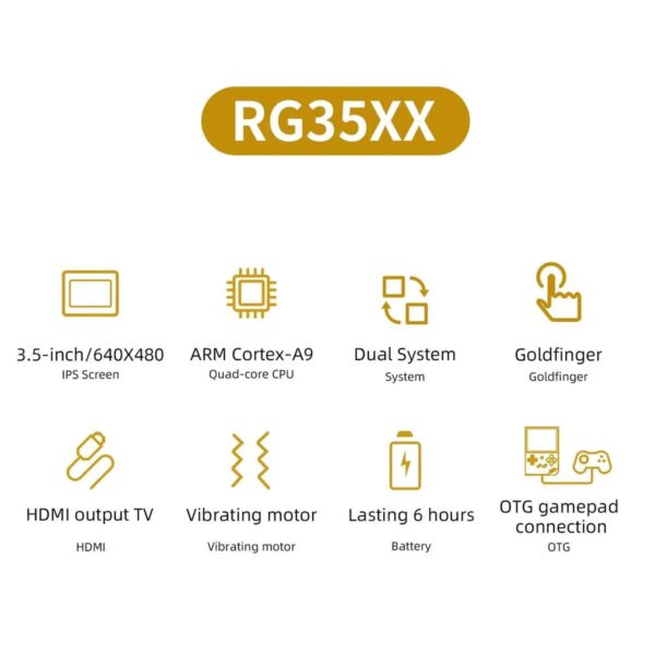 Anbernic RG35xx - Image 11