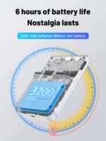 Anbernic RG353VS - Imagen 8