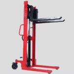 Apilador Manual 1000 KG 1.60 Mts - Imagen 2