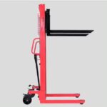 Apilador Manual 1000 KG 1.60 Mts - Imagen 4
