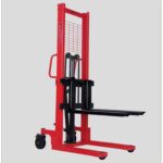 Apilador Manual 1000 KG 1.60 Mts - Imagen 7