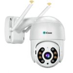 4MP CAMARA DE SEGURIDAD IP LAN WIFI DOMO PTZ360 EXTERIOR 1080P - Imagen 13