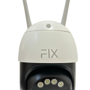 Camara Exterior 4K 8 MP Nightvision Color Wifi & LAN