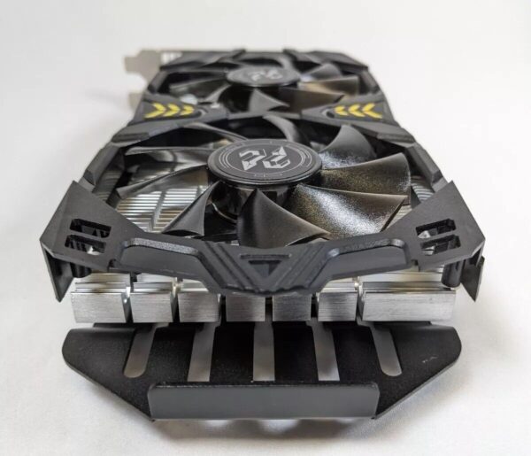 AMD Peladn Rx 580 8GB GDDR5 - Image 3