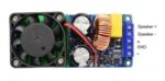Amplificador De Audio Mono Irs2092 S 500w Rms - Imagen 2