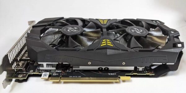 AMD Peladn Rx 580 8GB GDDR5 - Image 4