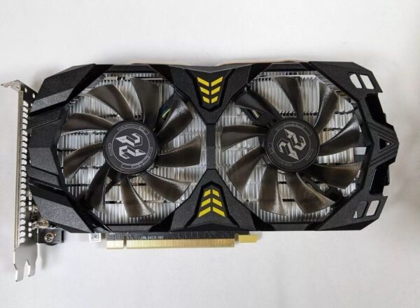 AMD Peladn Rx 580 8GB GDDR5 - Image 5