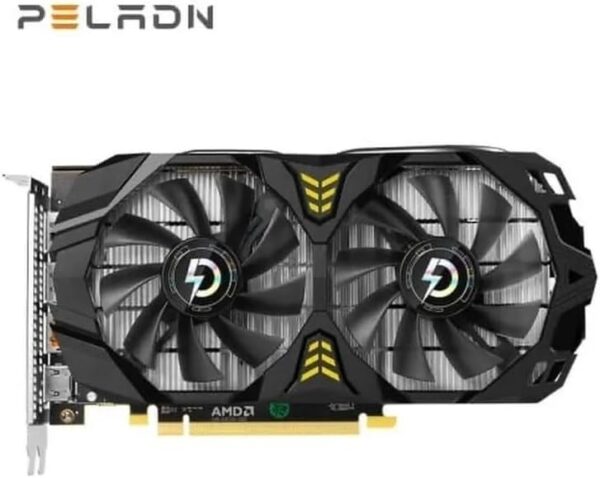 AMD Peladn Rx 580 8GB GDDR5 - Image 11