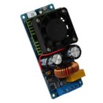 Amplificador De Audio Mono Irs2092 S 500w Rms