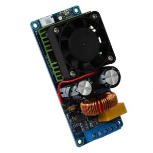 Amplificador De Audio Mono Irs2092 S 500w Rms