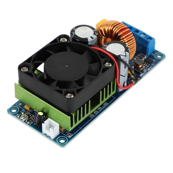 Amplificador De Audio Mono Irs2092 S 500w Rms - Image 9