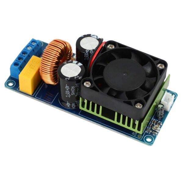 Amplificador De Audio Mono Irs2092 S 500w Rms - Image 4