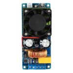 Amplificador De Audio Mono Irs2092 S 500w Rms - Imagen 5