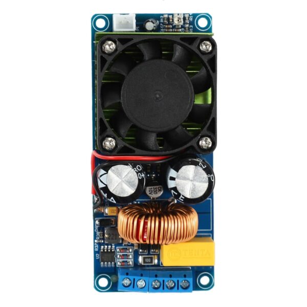 Amplificador De Audio Mono Irs2092 S 500w Rms - Image 5