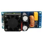 Amplificador De Audio Mono Irs2092 S 500w Rms - Imagen 6