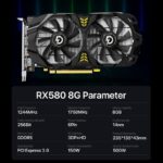 AMD Peladn Rx 580 8GB GDDR5 - Imagen 9