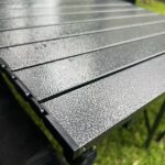 Mesa Camping Plegable Acero Inox & Aluminio 1.2 Mts X 61 - Imagen 3