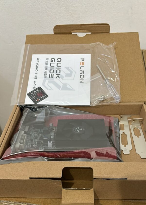 Peladn Gt 210 1 Gb Gddr3 64 Bit - Image 7