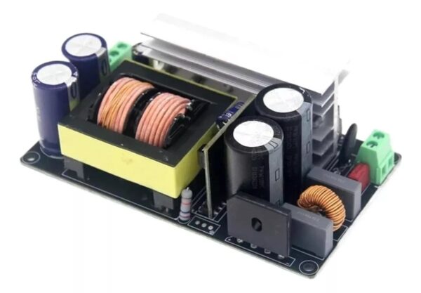 Fuente Dual Flx Alimentación Conmutada +- 65v 600w Ideal Amp