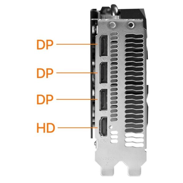 AMD Peladn Rx 580 8GB GDDR5 - Image 13