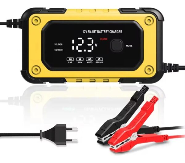Cargador Flixar 12v6a 6a 90w - Image 6