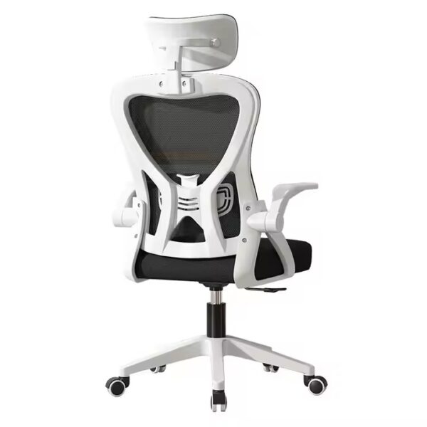 Silla FlxConfort iQ Ergonomía Ajustable Blanca