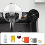Fregadero A/inox Negro Kit Completo Importador Directo - Imagen 7