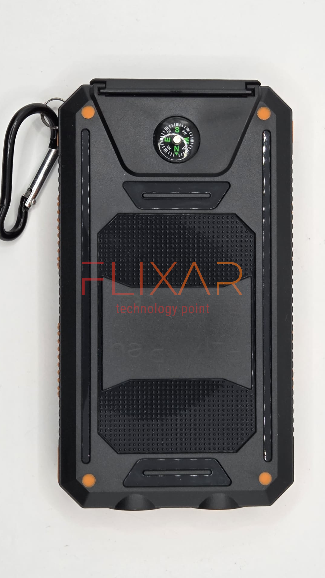 Cargador De Celular Solar Portatil 10000 Mah 3 En 1 - Image 7