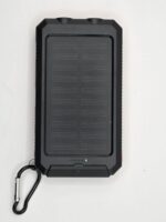 Cargador De Celular Solar Portatil 10000 Mah 3 En 1 - Imagen 8