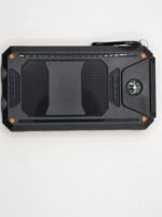 Cargador De Celular Solar Portatil 10000 Mah 3 En 1 - Imagen 10