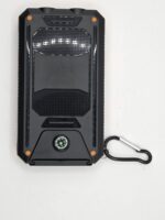 Cargador De Celular Solar Portatil 10000 Mah 3 En 1 - Imagen 13