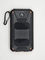 Cargador De Celular Solar Portatil 10000 Mah 3 En 1 - Imagen 11
