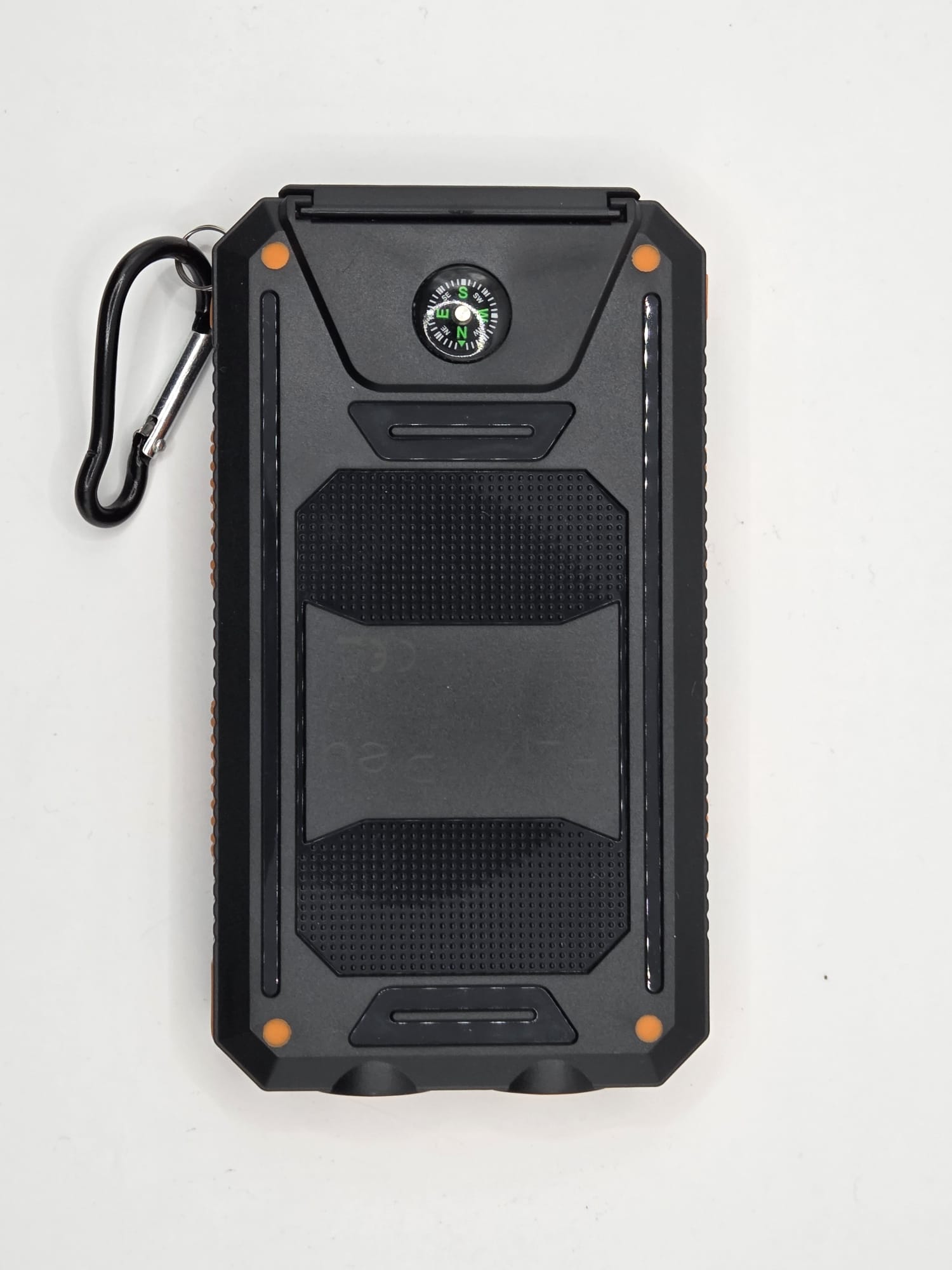 Cargador De Celular Solar Portatil 10000 Mah 3 En 1 - Image 11