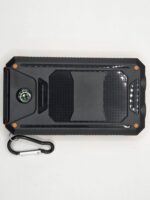 Cargador De Celular Solar Portatil 10000 Mah 3 En 1 - Imagen 12
