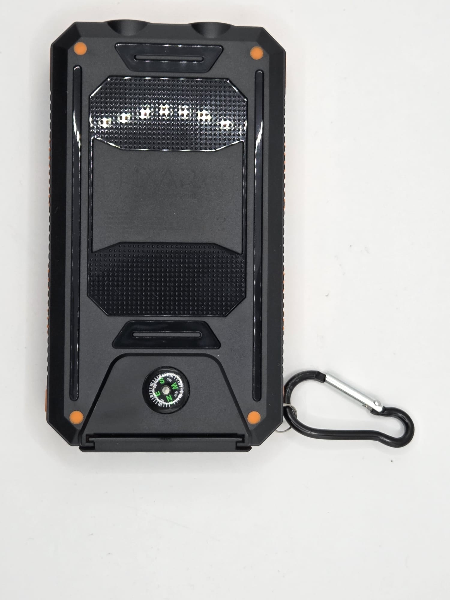 Cargador De Celular Solar Portatil 10000 Mah 3 En 1 - Image 13