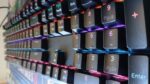 Teclado Flixar 100% Mecanico Real Interruptores Cherry Mx - Imagen 5