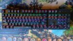 Teclado Flixar 100% Mecanico Real Interruptores Cherry Mx - Imagen 4