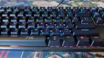 Teclado Flixar 100% Mecanico Real Interruptores Cherry Mx - Imagen 3