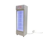 Heladera Exhibidora Flixar Flx-300e 300l CapacidadHeladera Exhibidora Flixar Flx-300e 300l Capacidad - Imagen 3