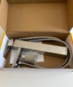 Canilla FlX Acero inoxidable 304 Cuello alto - Imagen 2