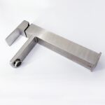 Canilla FlX Acero inoxidable 304 Cuello alto - Imagen 4