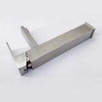 Canilla FlX Acero inoxidable 304 Cuello alto - Imagen 5