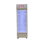 Heladera Exhibidora Flixar Flx-300e 300l CapacidadHeladera Exhibidora Flixar Flx-300e 300l Capacidad - Imagen 2